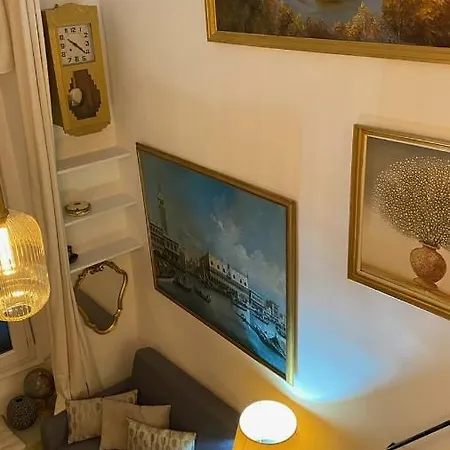 Apartment Superbe Duplex Au Coeur De Montorgueil Paris