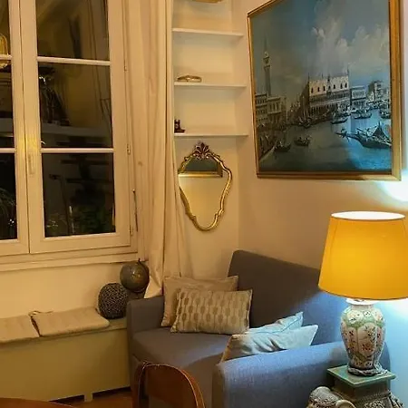 Superbe Duplex Au Coeur De Montorgueil Apartment