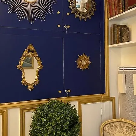 Superbe Duplex Au Coeur De Montorgueil Parigi